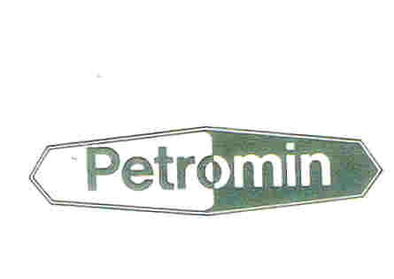 Paraqitja e markës PETROMIN