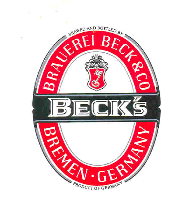 Paraqitja e markës BECK`S