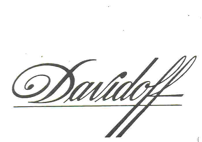 Paraqitja e markës DAVIDOFF