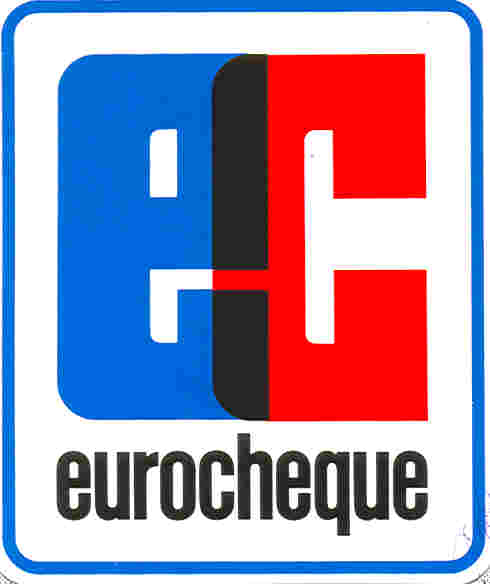 Paraqitja e markës EC EUROCHEQUE