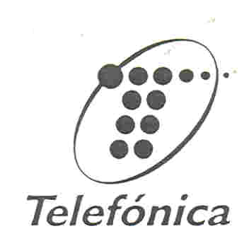 Paraqitja e markës T TELEFONICA