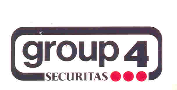Paraqitja e markës GROUP 4 SECURITAS