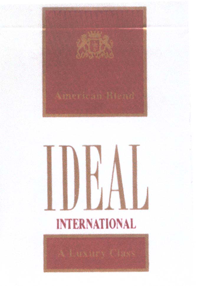 Paraqitja e markës IDEAL