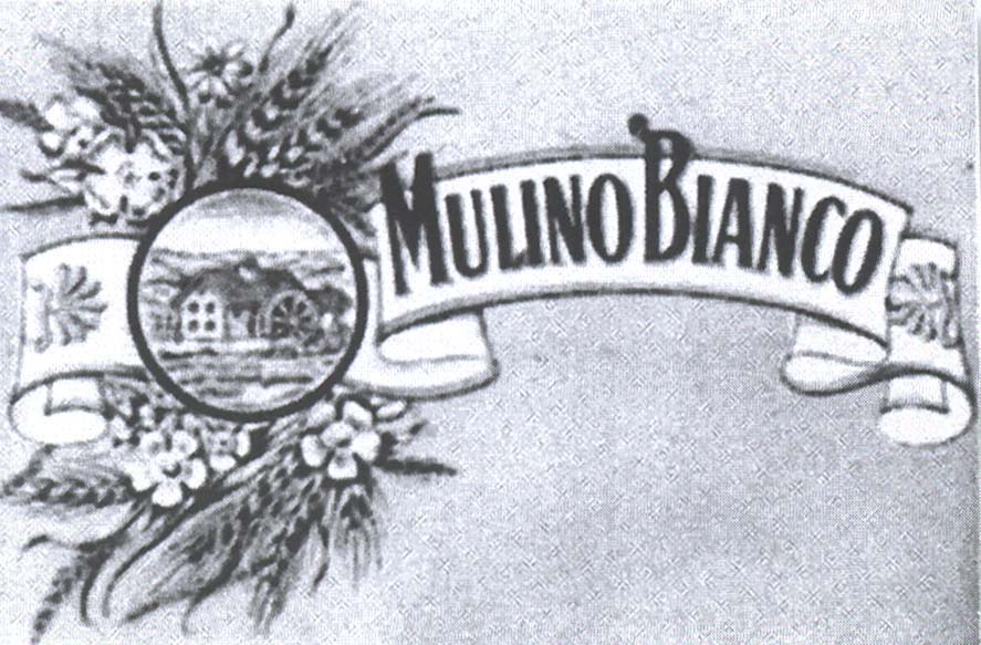Paraqitja e markës MULINO BIANCO