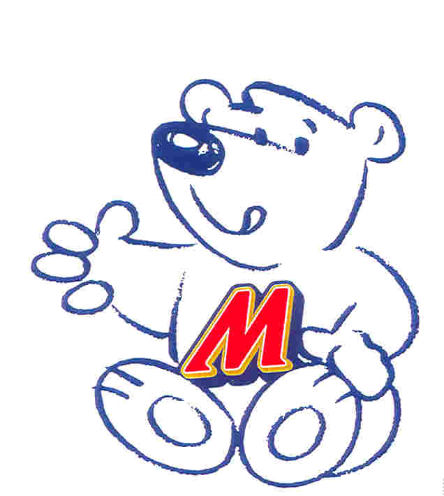 Paraqitja e markës BEAR