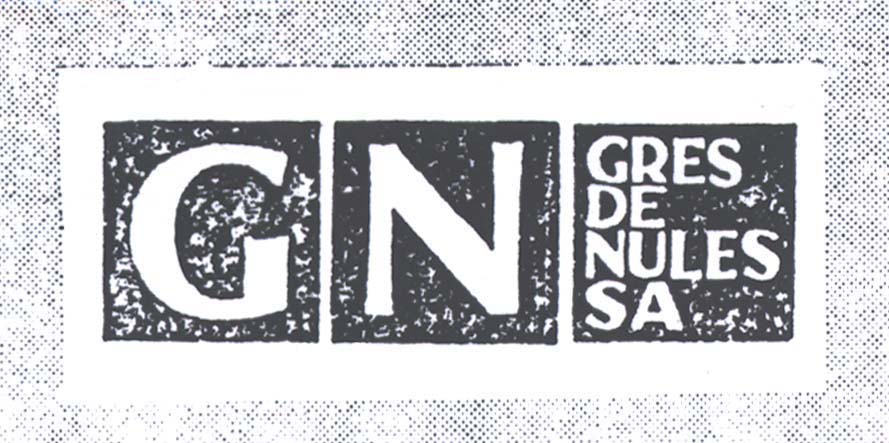 Paraqitja e markës GN GRES DE NULES SA