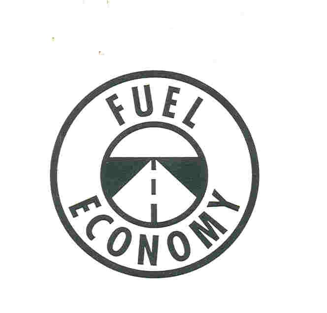 Paraqitja e markës FUEL ECONOMY