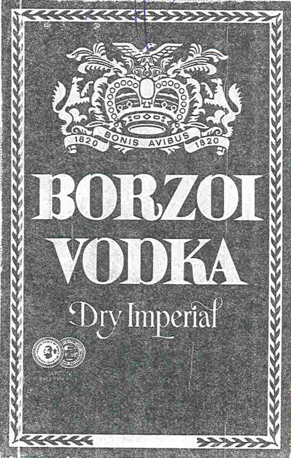 Paraqitja e markës BORZOI