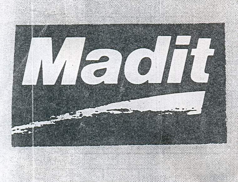 Paraqitja e markës MADIT