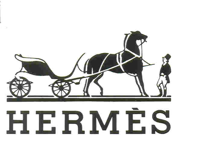 Paraqitja e markës HERMÈS & carriage