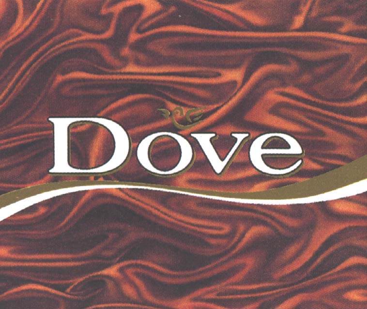 Paraqitja e markës DOVE