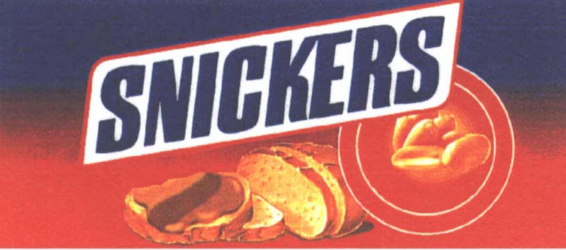 Paraqitja e markës SNICKERS