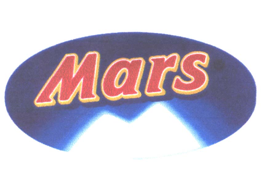 Paraqitja e markës MARS