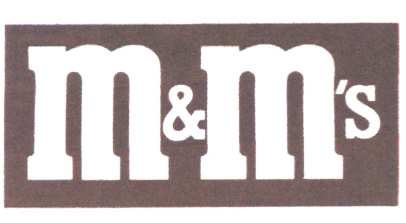 Paraqitja e markës M&M`S