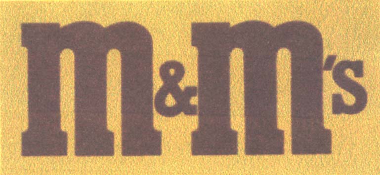 Paraqitja e markës M&M`S