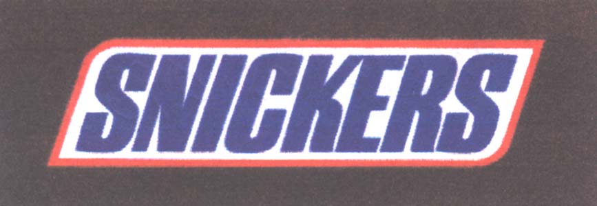 Paraqitja e markës SNICKERS