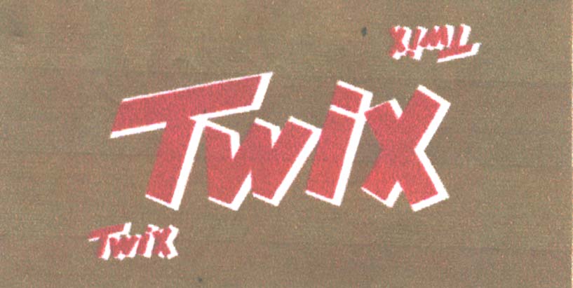 Paraqitja e markës TWIX