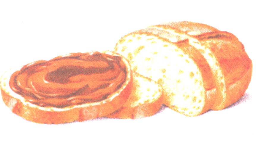 Paraqitja e markës BREAD