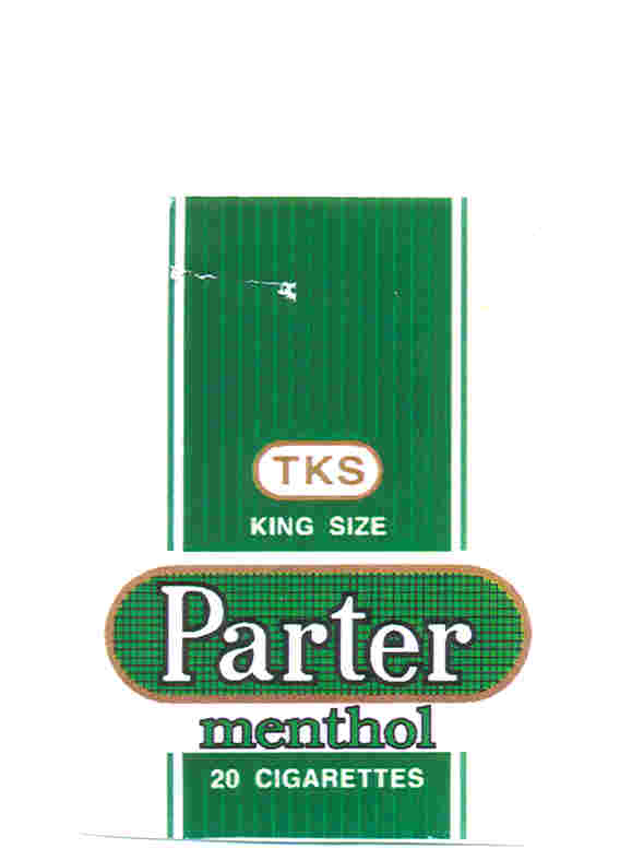 Paraqitja e markës PARTER