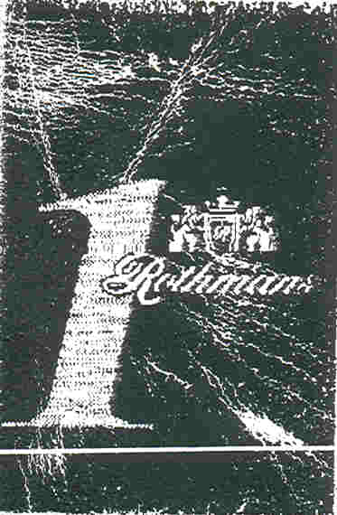 Paraqitja e markës ROTHMANS 1