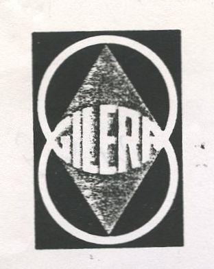 Paraqitja e markës GILERA