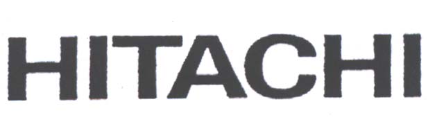 Paraqitja e markës HITACHI