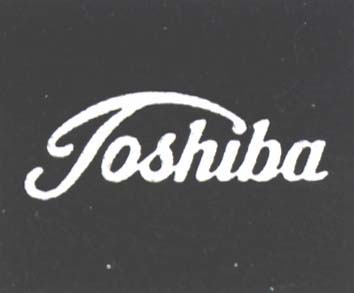 Paraqitja e markës TOSHIBA
