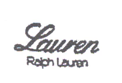 Paraqitja e markës LAUREN/RALPH LAUREN