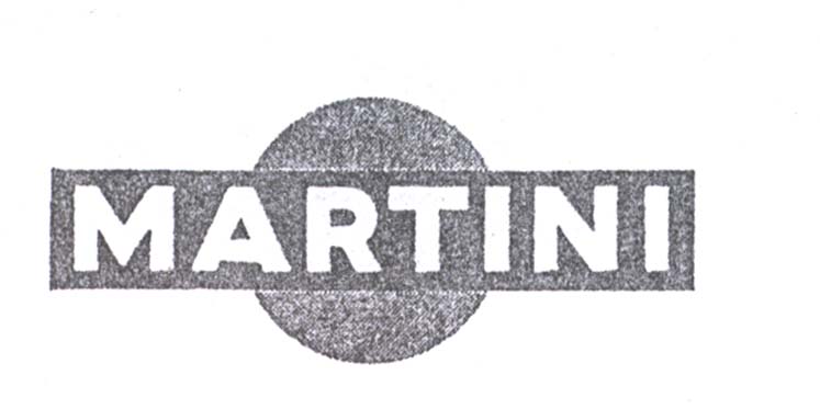 Paraqitja e markës MARTINI