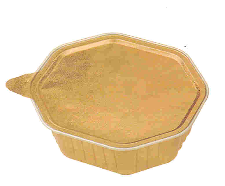 Paraqitja e markës OCTAGONAL BOWL