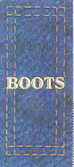 Paraqitja e markës BOOTS