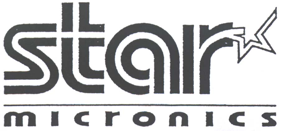 Paraqitja e markës STAR MICRONICS