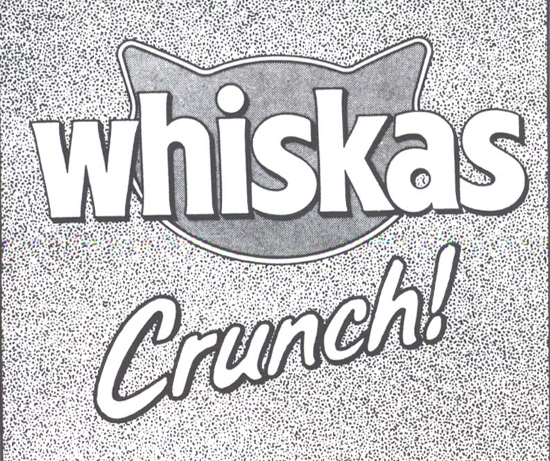 Paraqitja e markës WHISKAS