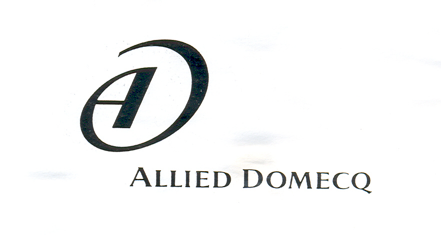 Paraqitja e markës ALLIED DOMECQ