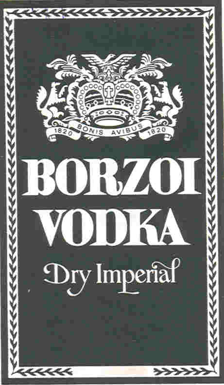 Paraqitja e markës BORZOI