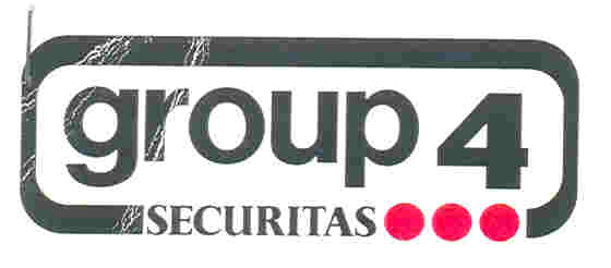 Paraqitja e markës GROUP 4 SECURITAS