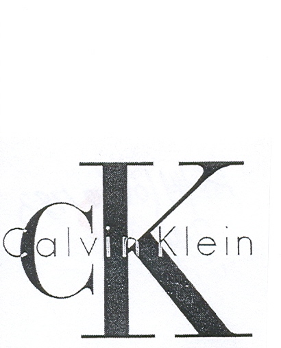Paraqitja e markës CK/CALVIN KLEIN