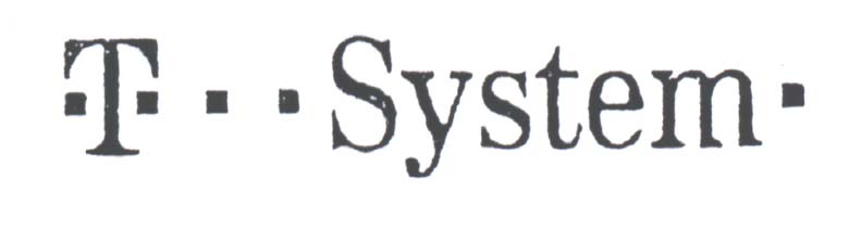 Paraqitja e markës T SYSTEM