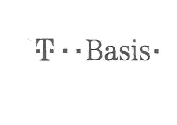 Paraqitja e markës T BASIS