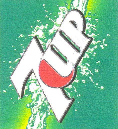 Paraqitja e markës 7 UP