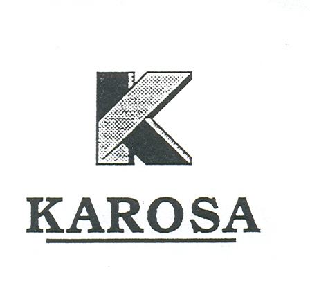 Paraqitja e markës KAROSA