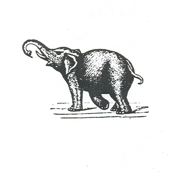 Paraqitja e markës Elephant