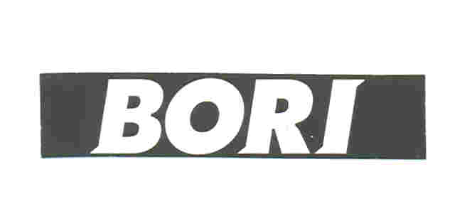 Paraqitja e markës BORI