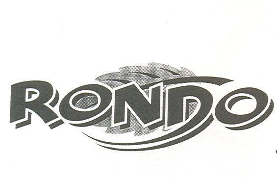 Paraqitja e markës RONDOS