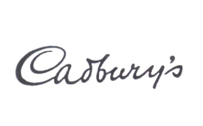 Paraqitja e markës CADBURY'S