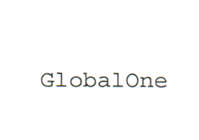 Paraqitja e markës GlobalOne