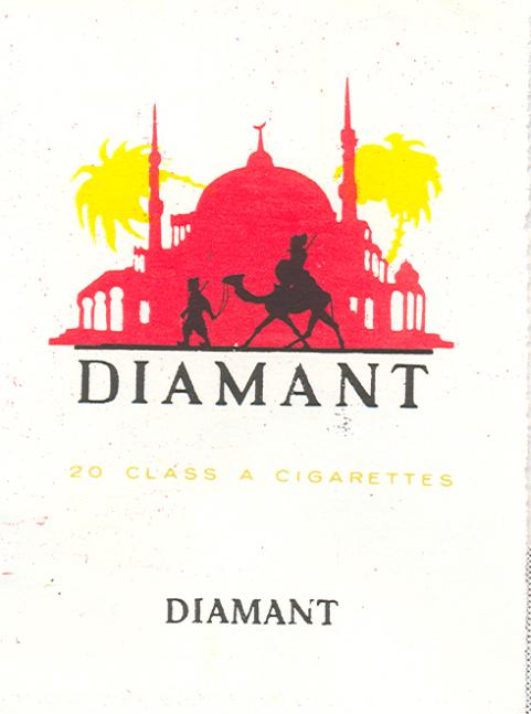 Paraqitja e markës DIAMANT