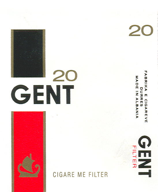 Paraqitja e markës GENT