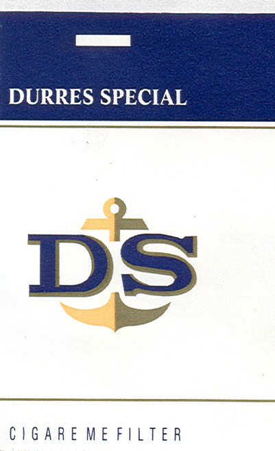 Paraqitja e markës DS