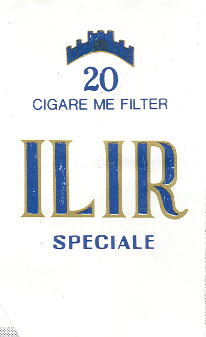 Paraqitja e markës ILIR
